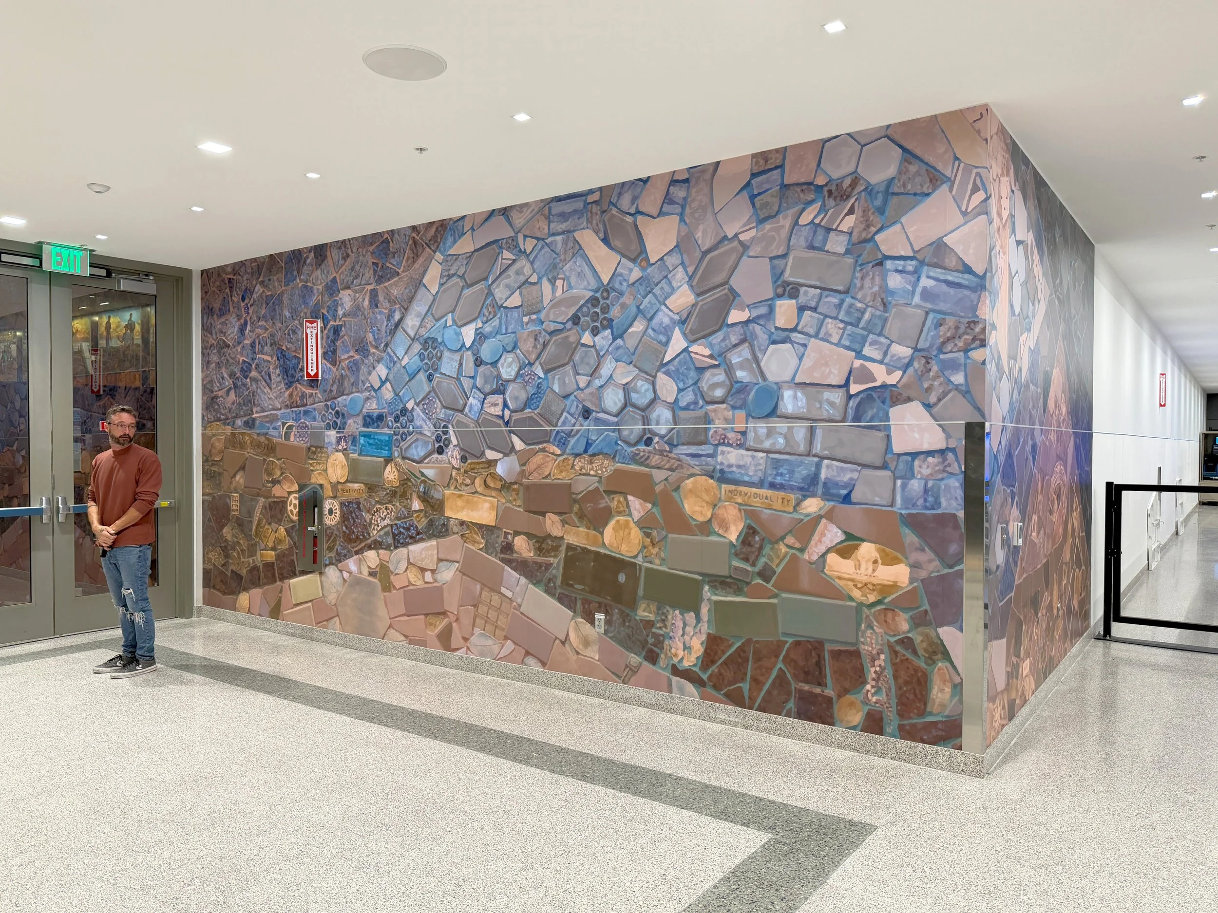 Austin-Bergstrom International Airport — J Muzacz | Austin, Texas